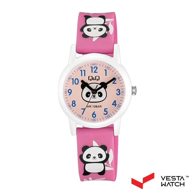ساعت مچی  بچگانه کیو اند کیو  Q&Q مدل V23A-006VY