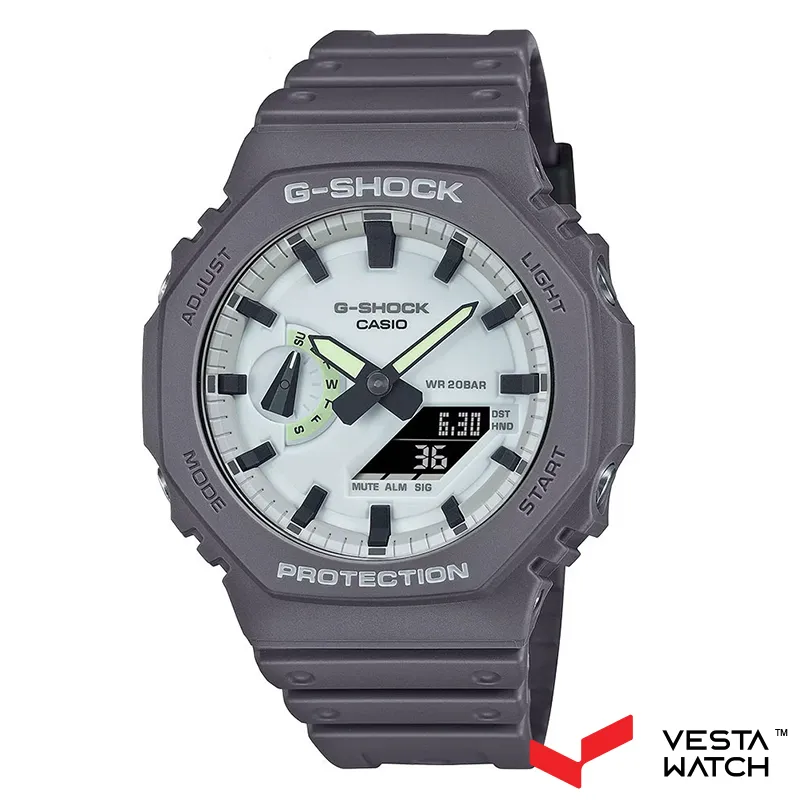 ساعت مچی مردانه کاسیو جی‌شاک CASIO G-SHOCK مدل GA-2100HD-8A