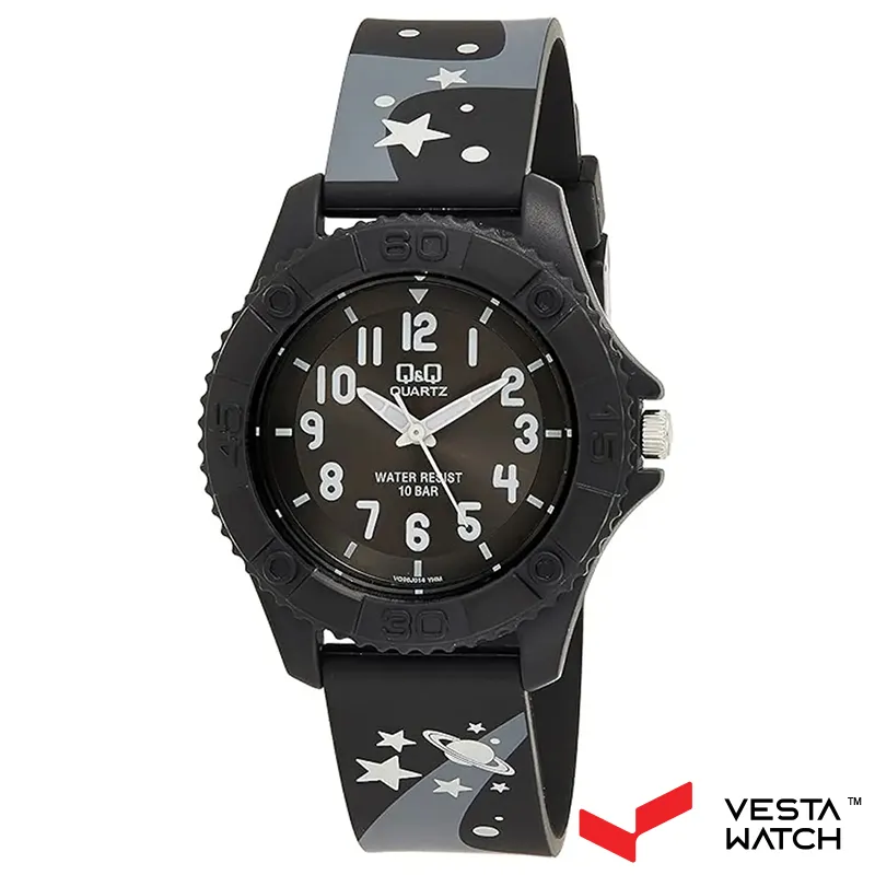 ساعت مچی  بچگانه کیو اند کیو  Q&Q مدل VQ96J014Y