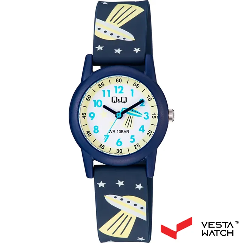ساعت مچی  بچگانه کیو اند کیو  Q&Q مدل V22A-020VY