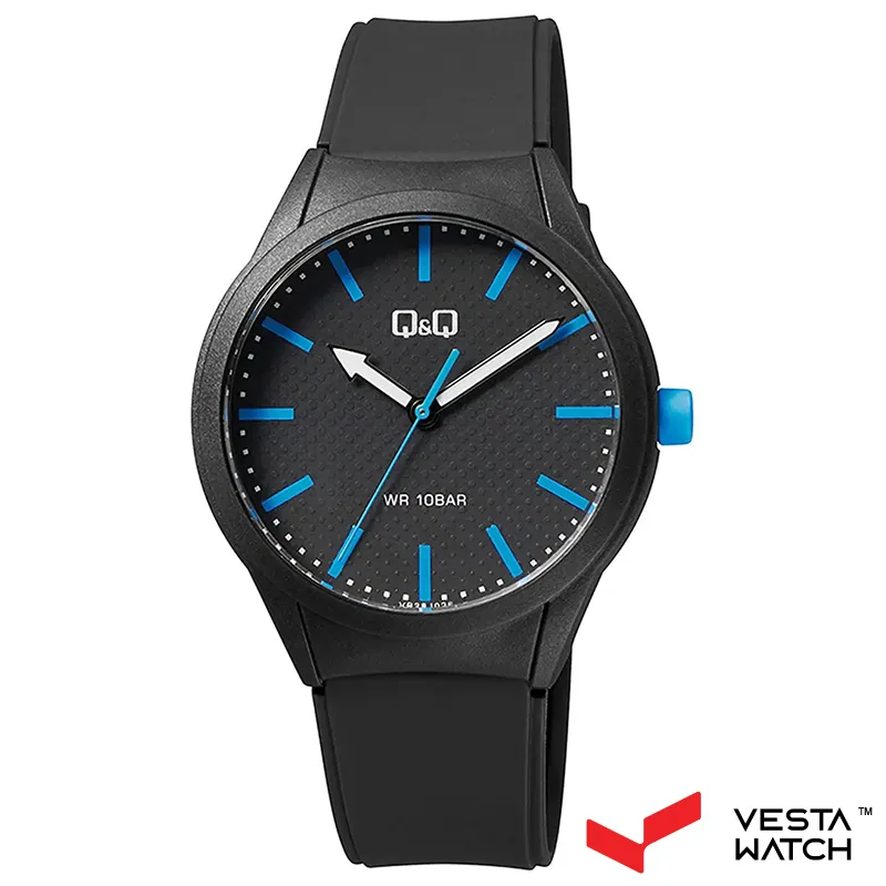 ساعت مچی مردانه کیو اند کیو Q&Q مدل VR28J026Y