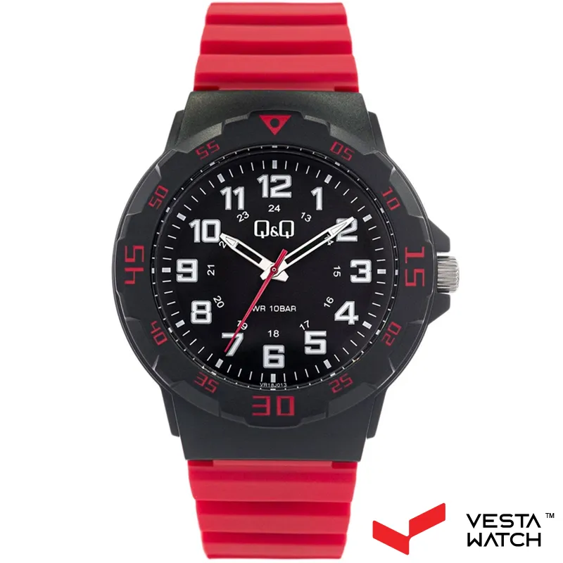 ساعت مچی مردانه کیو اند کیو  Q&Q مدل VR18J013Y