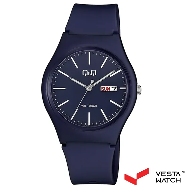 ساعت مچی مردانه کیو اند کیو  Q&Q مدل A212J012Y