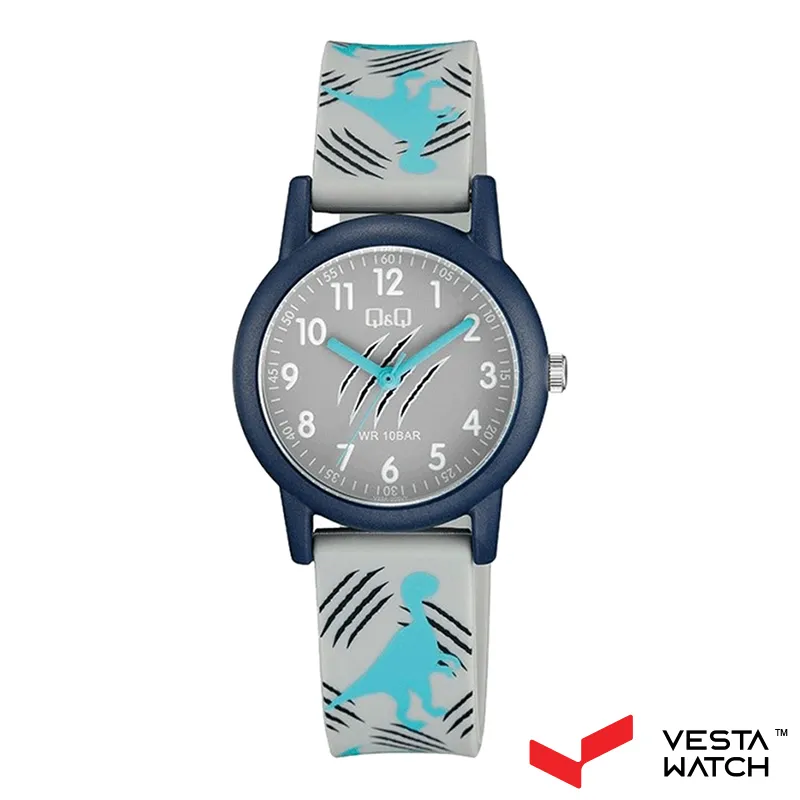 ساعت مچی  بچگانه کیو اند کیو  Q&Q مدل V23A-005VY