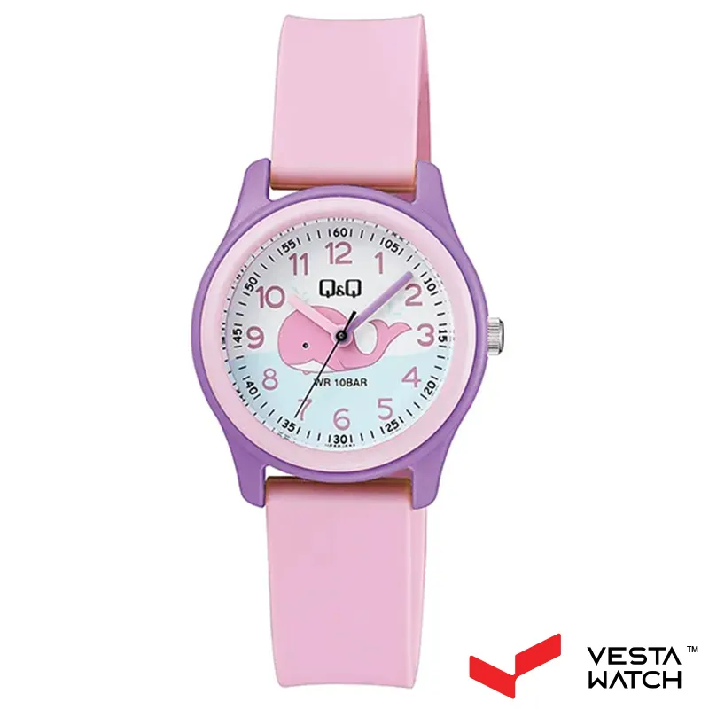 ساعت مچی  بچگانه کیو اند کیو  Q&Q مدل VS59J001Y
