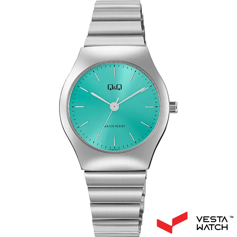 ساعت مچی زنانه کیو اند کیو  Q&Q مدل Q72B-004PY