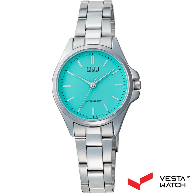 ساعت مچی زنانه کیو اند کیو  Q&Q مدل  C37A-021PY