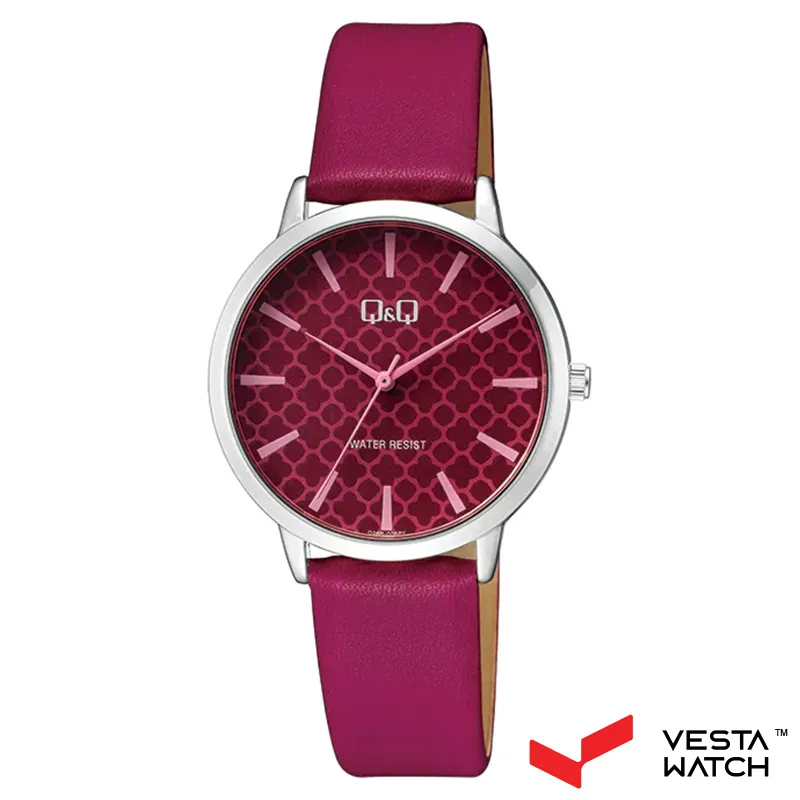 ساعت مچی زنانه کیو اند کیو  Q&Q مدل Q26B-005PY
