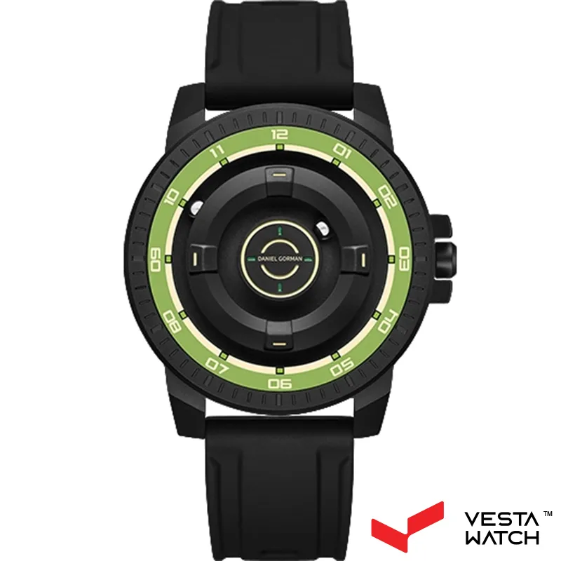 ساعت مچی مردانه دنیل گورمن DANIEL GORMAN مدل DG0221KGG