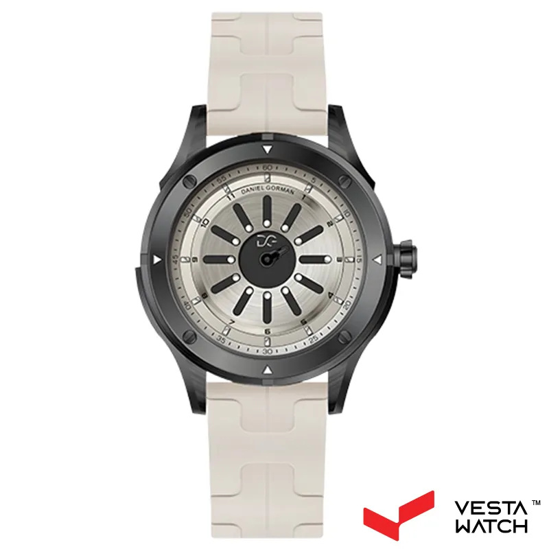 ساعت مچی مردانه دنیل گورمن DANIEL GORMAN مدل DG0120KC