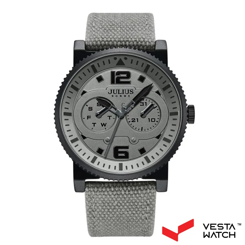 ساعت مچی مردانه جولیوس JULIUS مدل JAH-115C