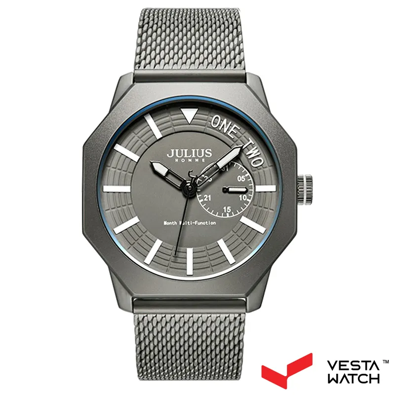 ساعت مچی مردانه جولیوس JULIUS مدل JAH-126B
