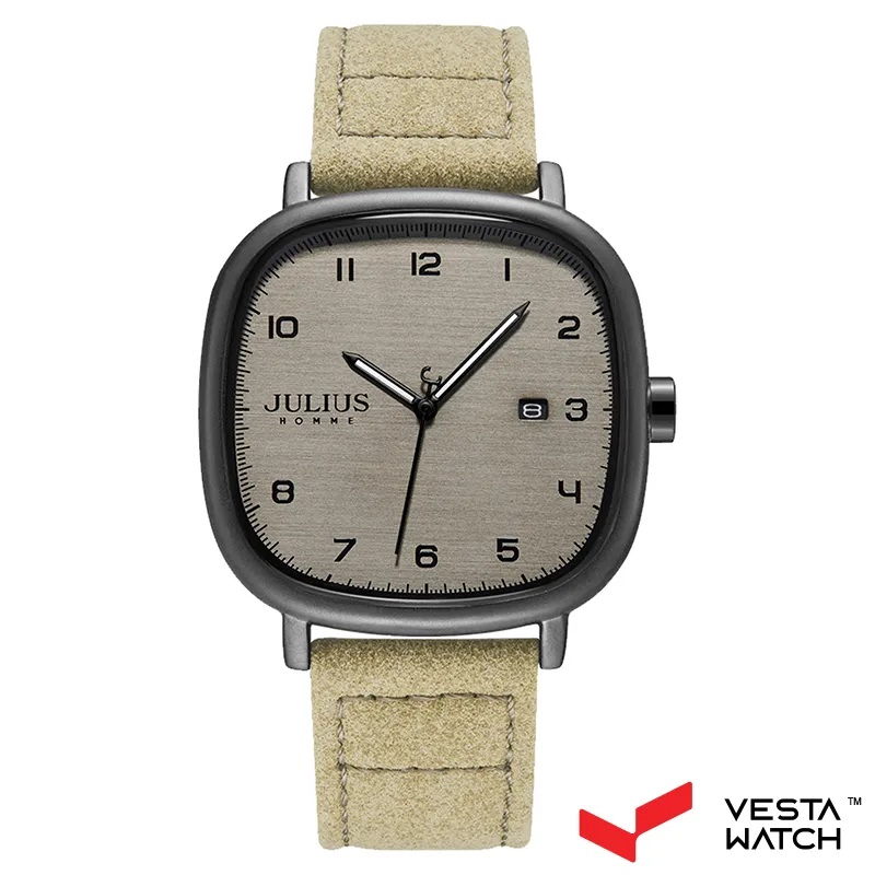 ساعت مچی مردانه جولیوس JULIUS مدل JAH-123B