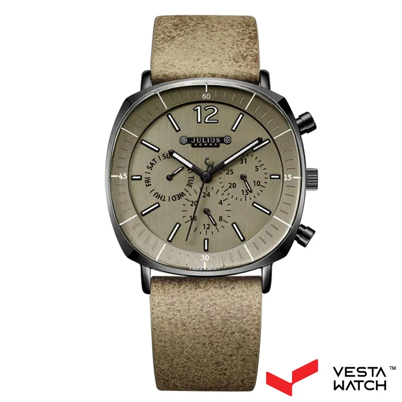 ساعت مچی مردانه جولیوس JULIUS مدل JAH-098C