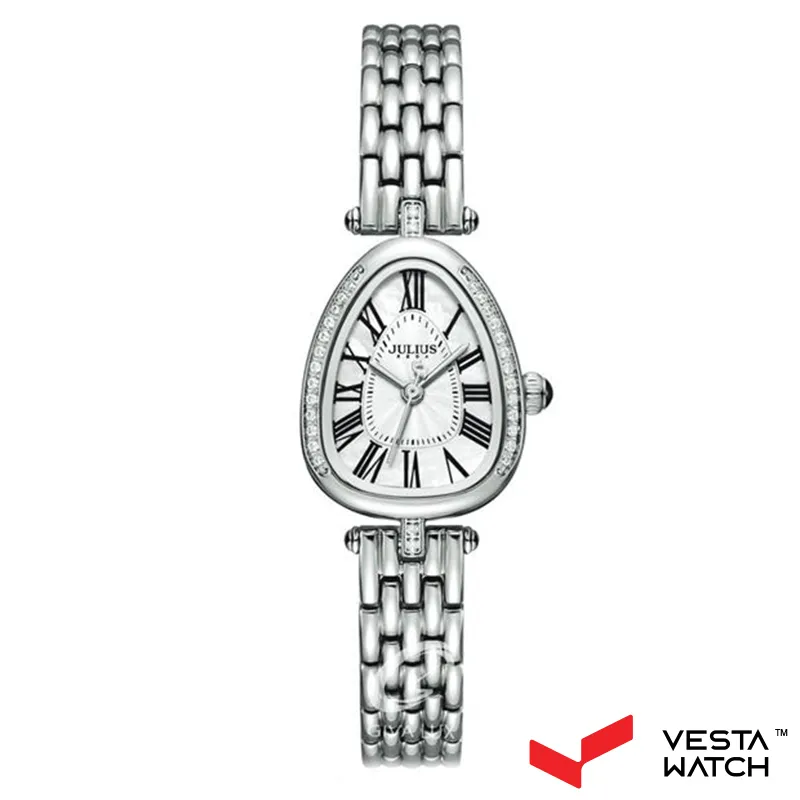 ساعت مچی زنانه جولیوس JULIUS مدل JA-1526C