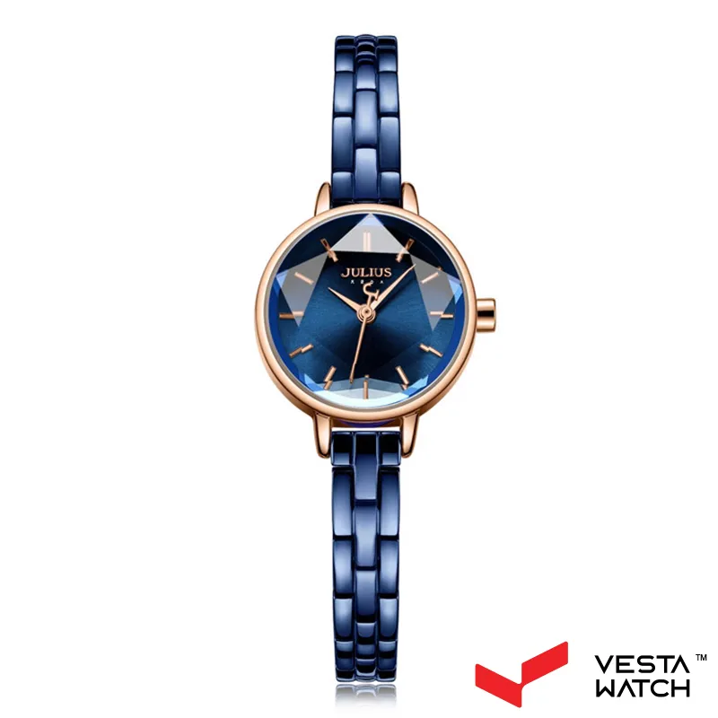 ساعت مچی زنانه جولیوس JULIUS مدل JA-1162D