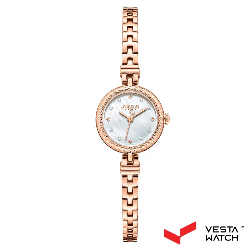 ساعت مچی زنانه جولیوس JULIUS مدل JA-1453C