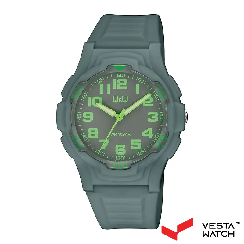 ساعت مچی مردانه و زنانه کیو اند کیو Q&Q مدل V31A-006VY