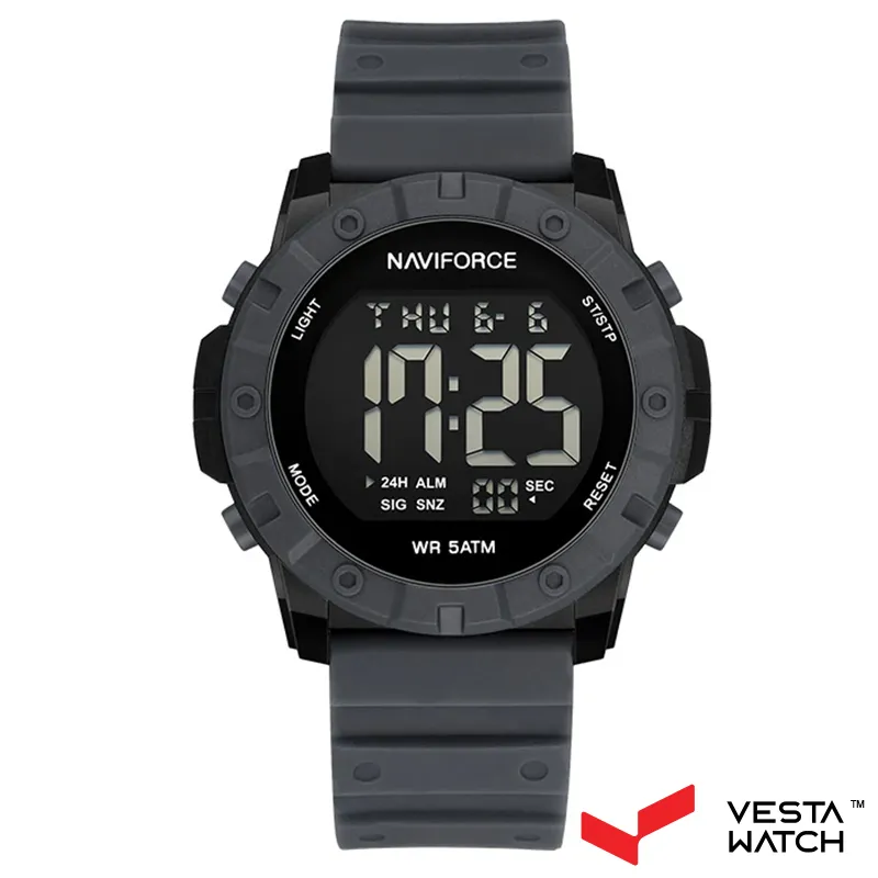 ساعت مچی مردانه نیوی فورس NAVI FORCE مدل NF7110 B/BE/BE