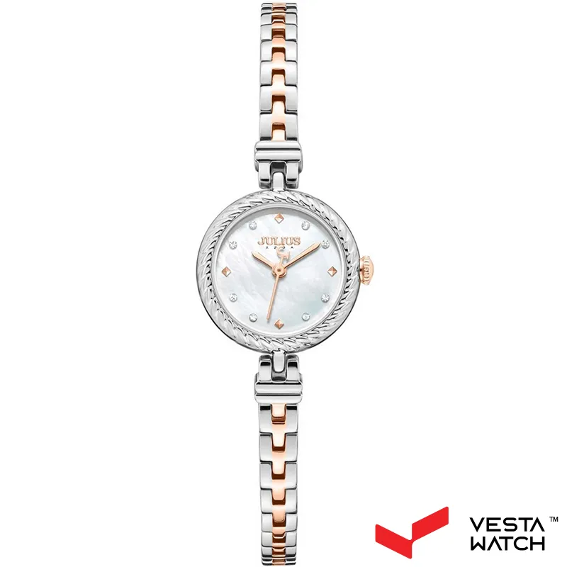 ساعت مچی زنانه جولیوس JULIUS مدل JA-1453D