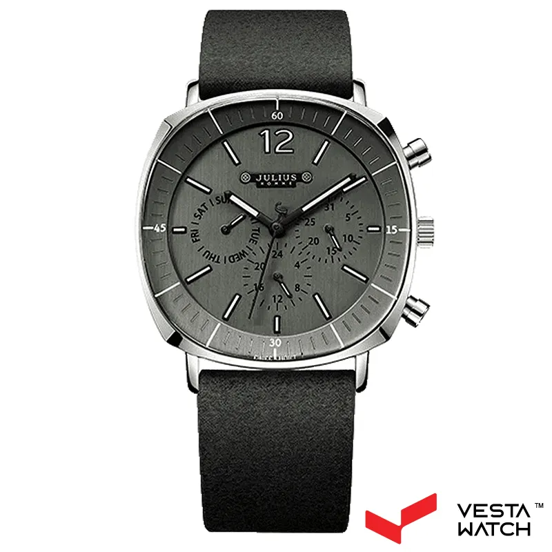 ساعت مچی مردانه جولیوس JULIUS مدل JAH-098B