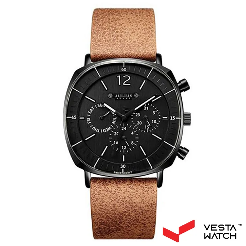 ساعت مچی مردانه جولیوس JULIUS مدل JAH-098D