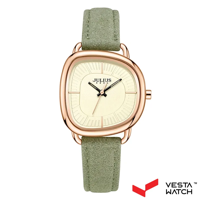 ساعت مچی زنانه جولیوس JULIUS مدل JA-1393A