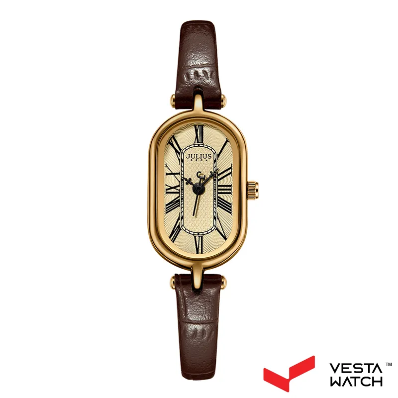 ساعت مچی زنانه جولیوس JULIUS مدل JA-1432C