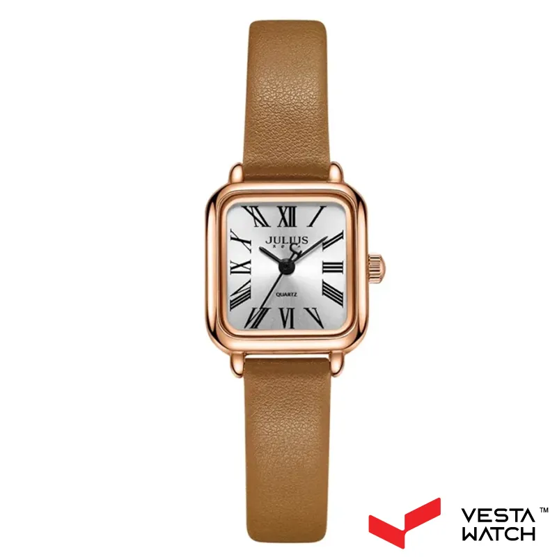 ساعت مچی زنانه جولیوس JULIUS مدل JA-1414B