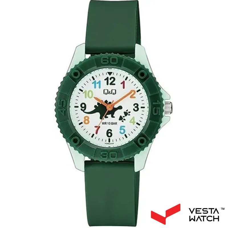 ساعت مچی بجگانه کیو اند کیو  Q&Q مدل VQ96J024Y
