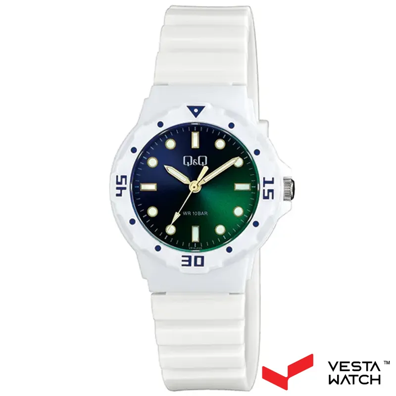 ساعت مچی بچگانه کیو اند کیو  Q&Q مدل VR19J023Y