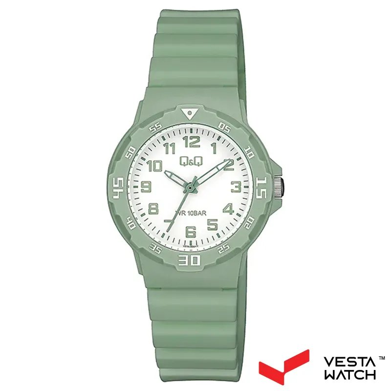 ساعت مچی بجگانه کیو اند کیو  Q&Q مدل V07A-005VY