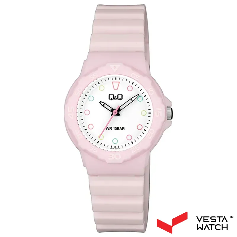 ساعت مچی بجگانه کیو اند کیو  Q&Q مدل V07A-001VY