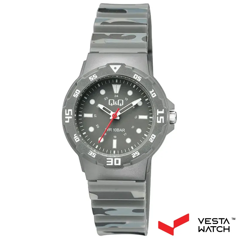 ساعت مچی بچگانه کیو اند کیو  Q&Q مدل V07A-013VY