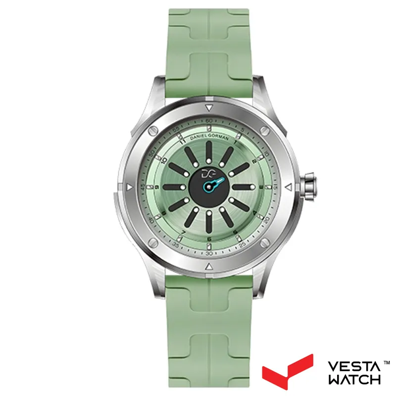 ساعت مچی مردانه دنیل گورمن DANIEL GORMAN مدل DG0120SG