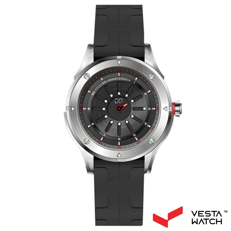 ساعت مچی مردانه دنیل گورمن DANIEL GORMAN مدل DG0120SK