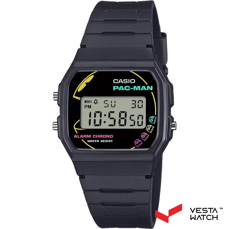 ساعت مچی مردانه و زنانه کاسیو CASIO مدل F-91WPC-1ADR