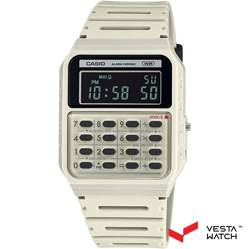 ساعت مچی مردانه و زنانه کاسیو CASIO مدل CA-53WB-8BDF