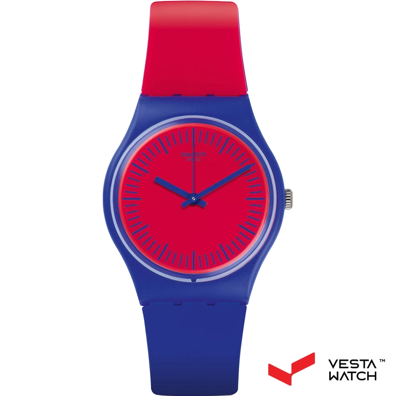 ساعت مچی زنانه سواچ SWATCH مدل GS148