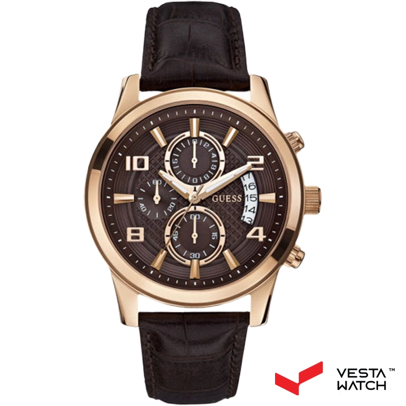 ساعت مچی مردانه گس GUESS مدل W0076G4