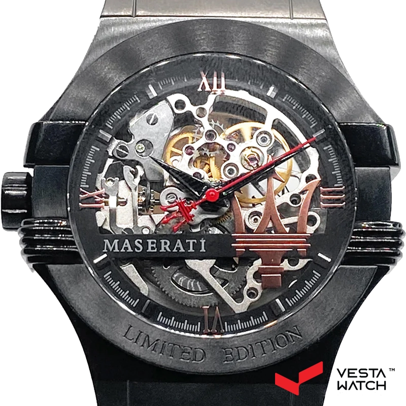 ساعت مچی مردانه مازراتی MASERATI مدل R8821108021