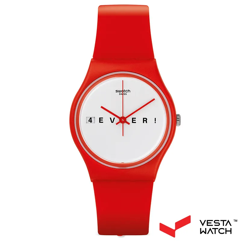 ساعت مچی زنانه سواچ SWATCH مدل GR404
