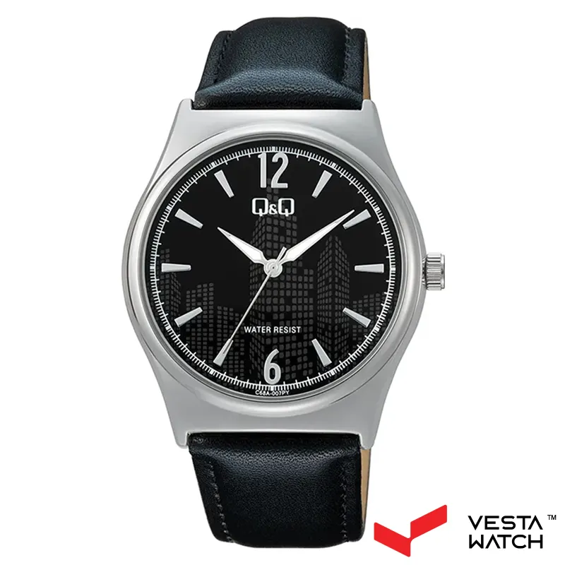 ساعت مچی مردانه کیو اند کیو  Q&Q مدل C68A-007PY