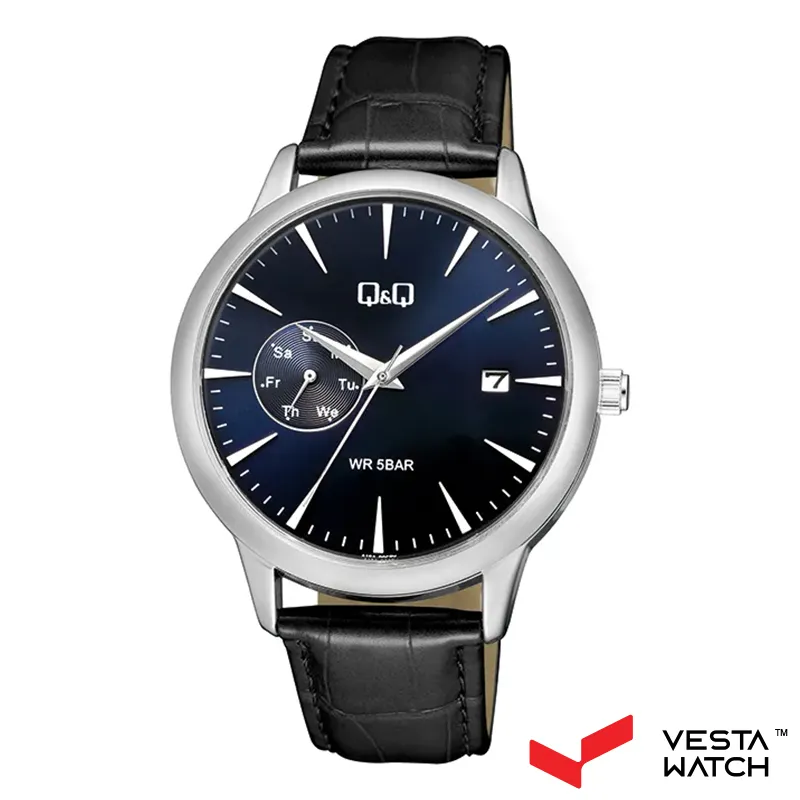 ساعت مچی مردانه کیو اند کیو  Q&Q مدل A12A-006PY