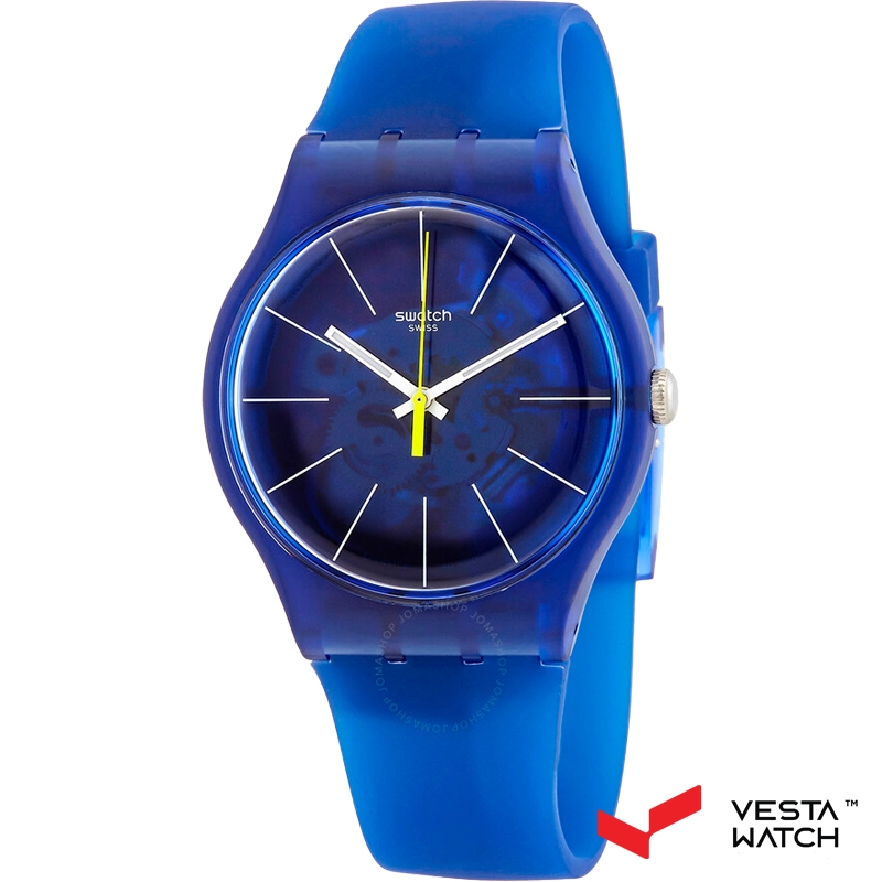 ساعت مچی مردانه و زنانه سواچ SWATCH مدل SUON142