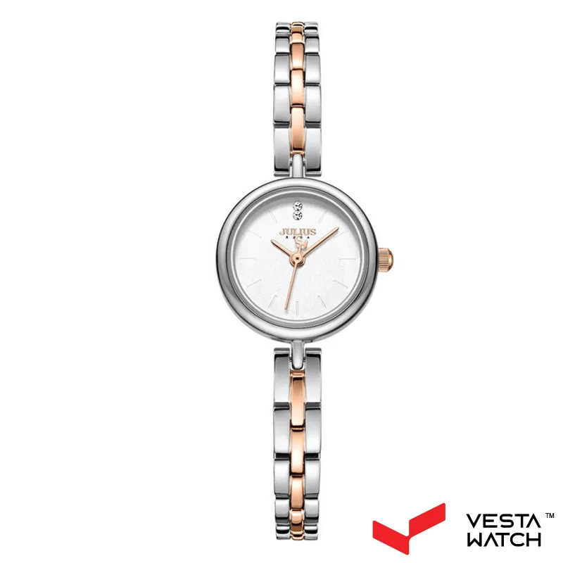 ساعت مچی زنانه جولیوس JULIUS مدل JA-1411F