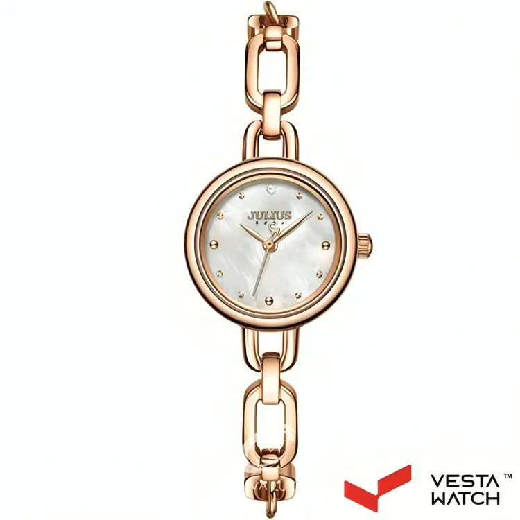 ساعت مچی زنانه جولیوس JULIUS مدل JA-1388A