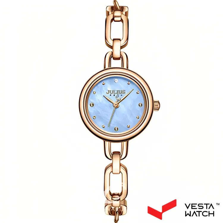 ساعت مچی زنانه جولیوس JULIUS مدل JA-1388B