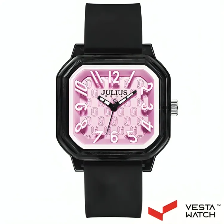 ساعت مچی زنانه جولیوس JULIUS مدل JA-1491H