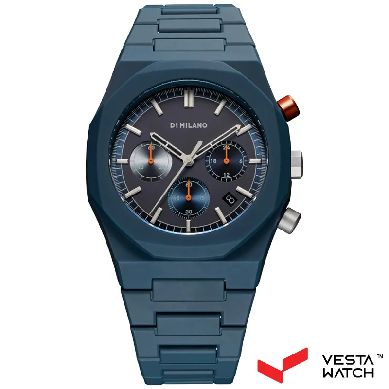 ساعت مچی مردانه دی وان میلانو D1 MILANO مدل D1-PHBJ09